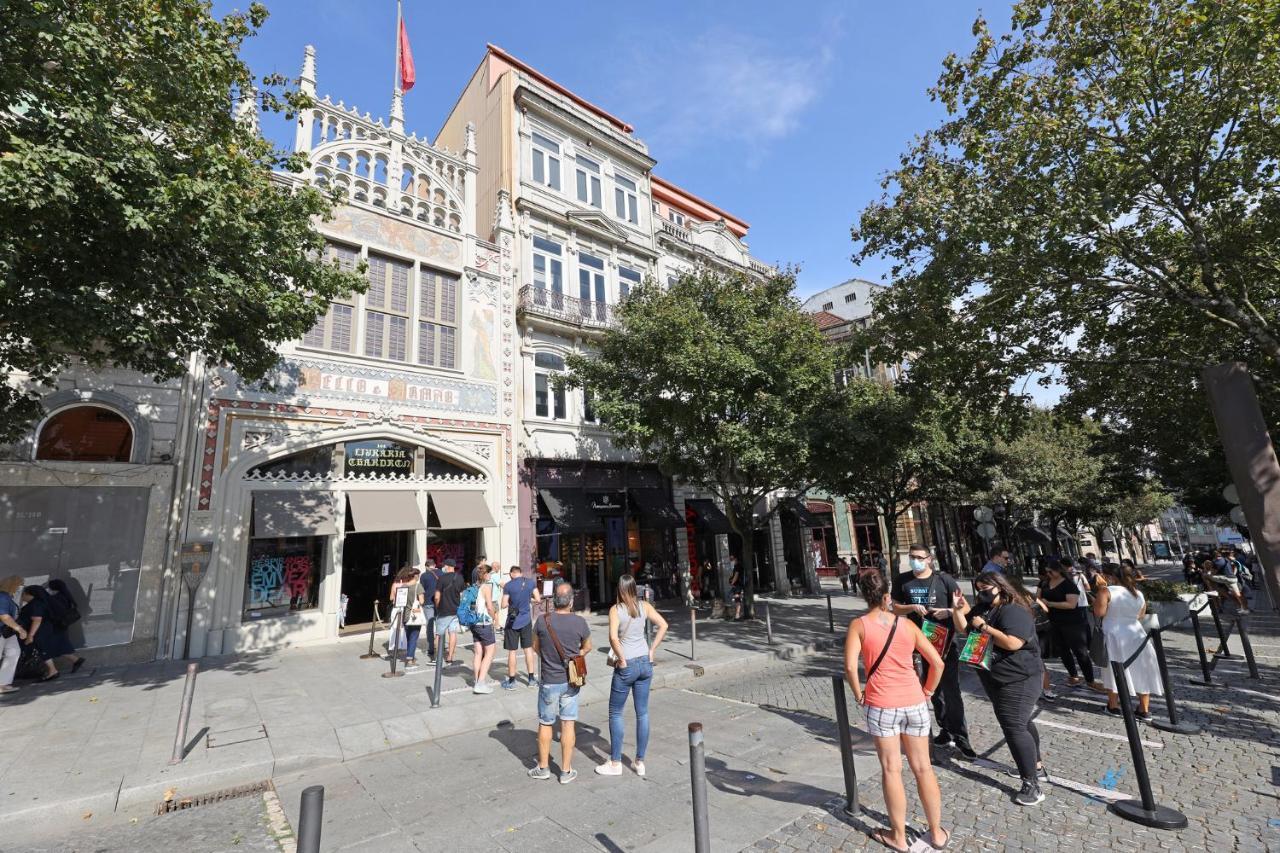 Flh Porto Stylish Apartment Buitenkant foto