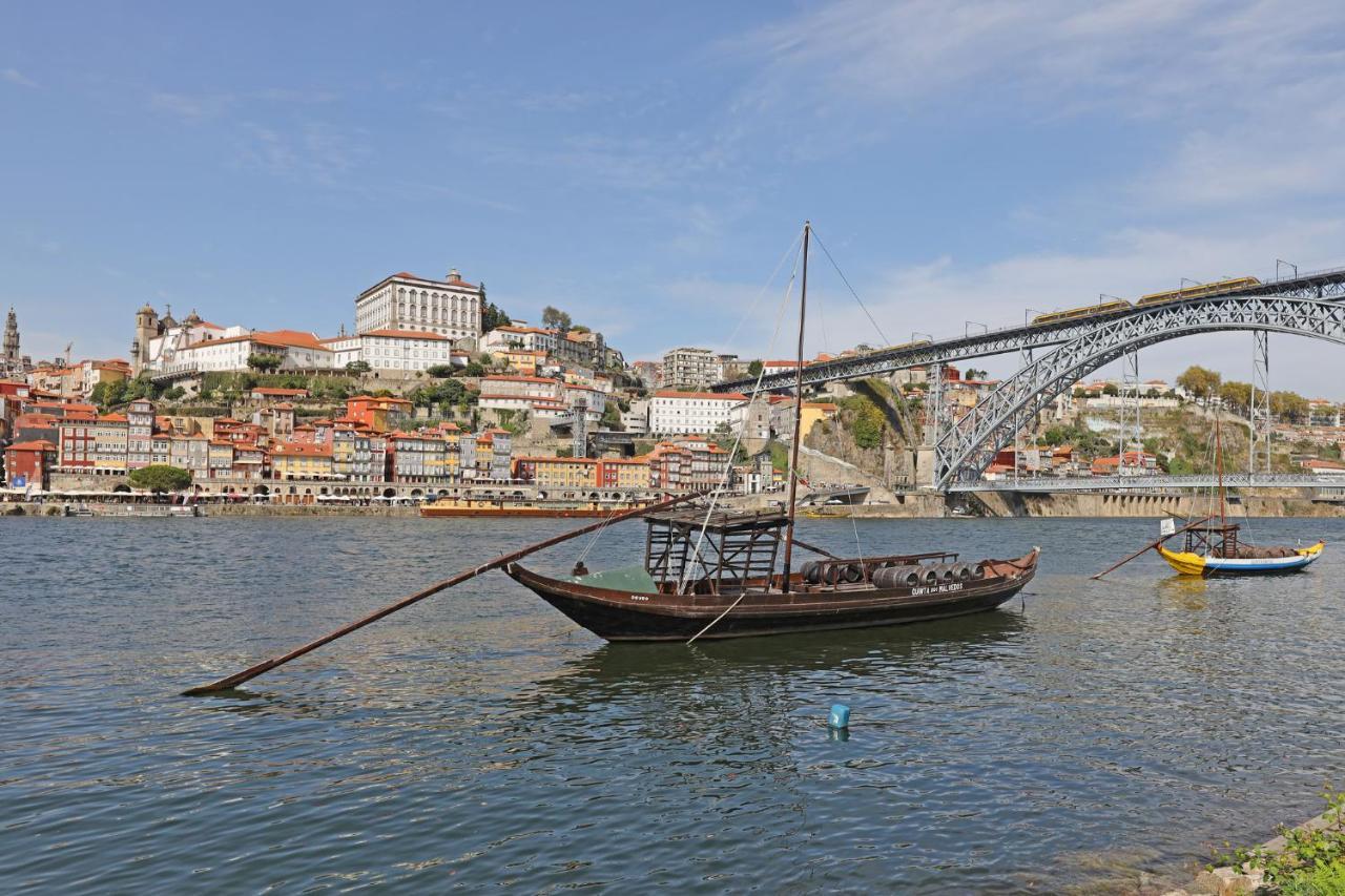 Flh Porto Stylish Apartment Buitenkant foto
