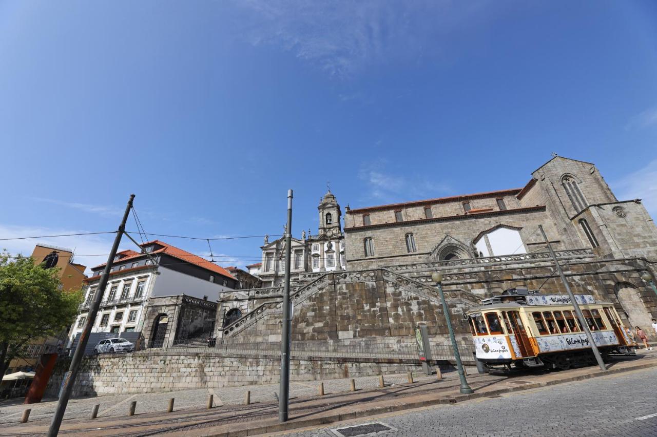 Flh Porto Stylish Apartment Buitenkant foto