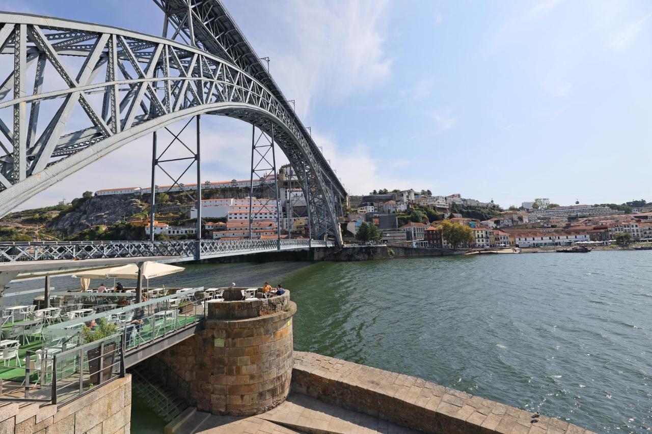 Flh Porto Stylish Apartment Buitenkant foto
