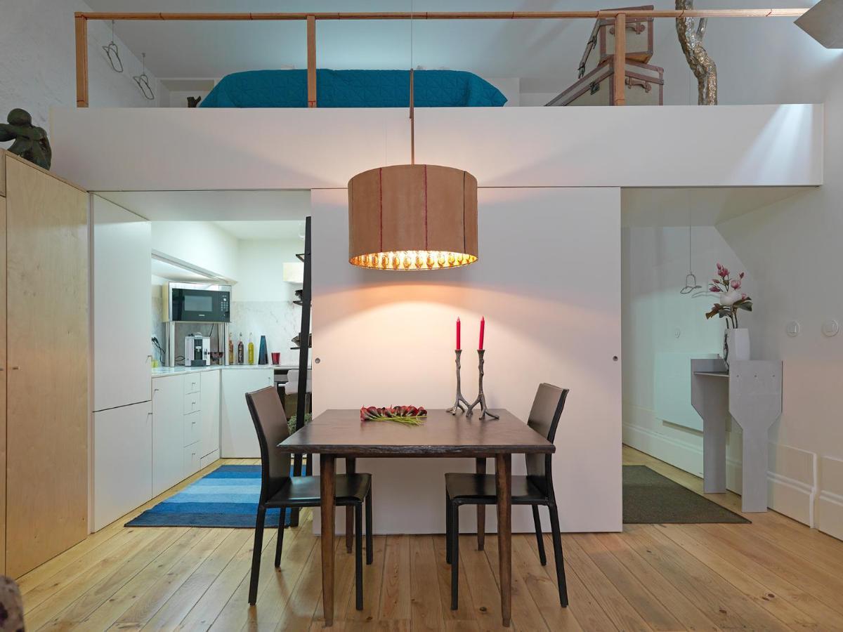 Flh Porto Stylish Apartment Buitenkant foto