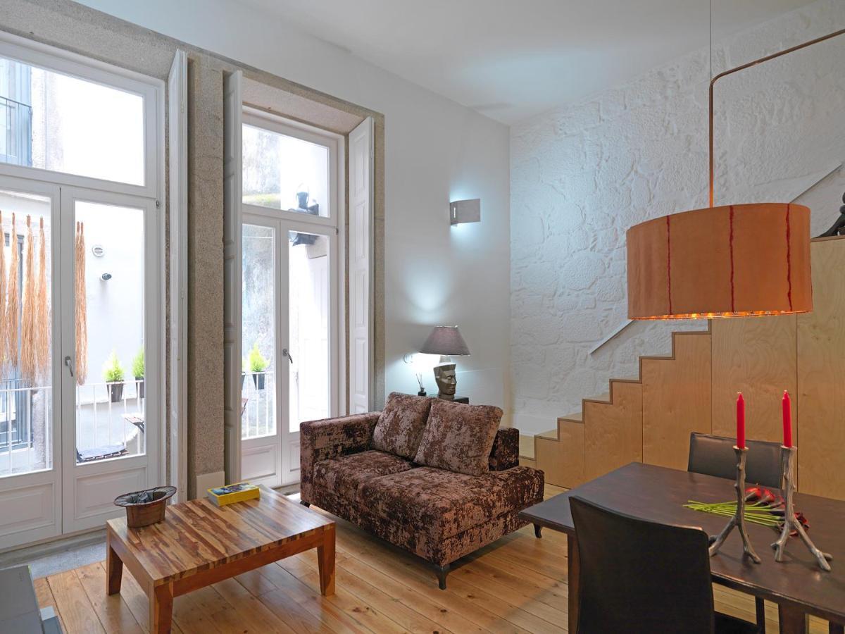 Flh Porto Stylish Apartment Buitenkant foto