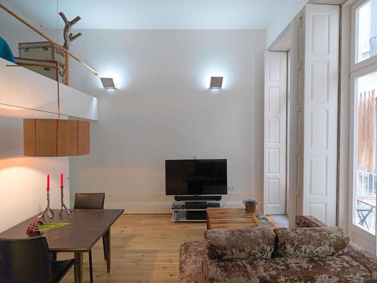 Flh Porto Stylish Apartment Buitenkant foto