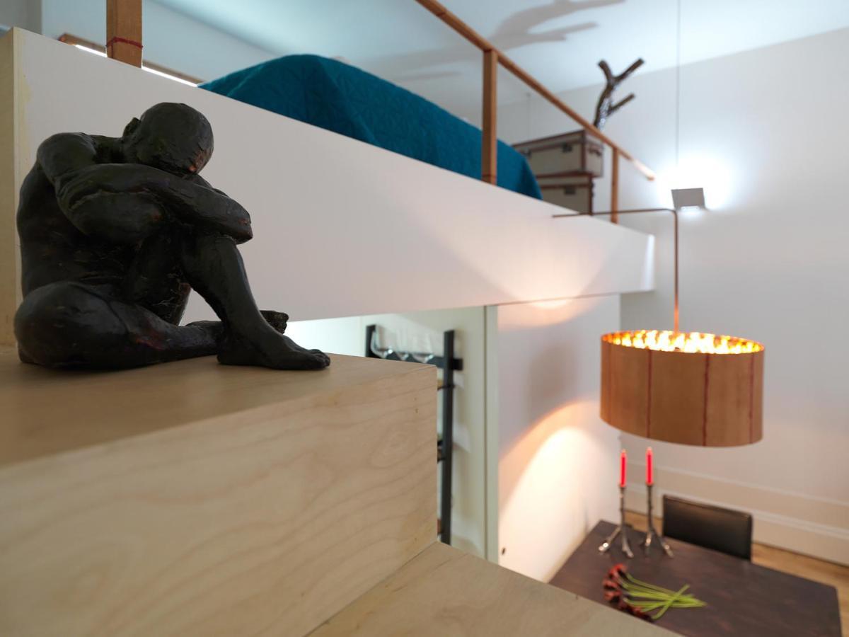 Flh Porto Stylish Apartment Buitenkant foto